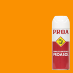 Spray proasol esmalte sintético ral 1006